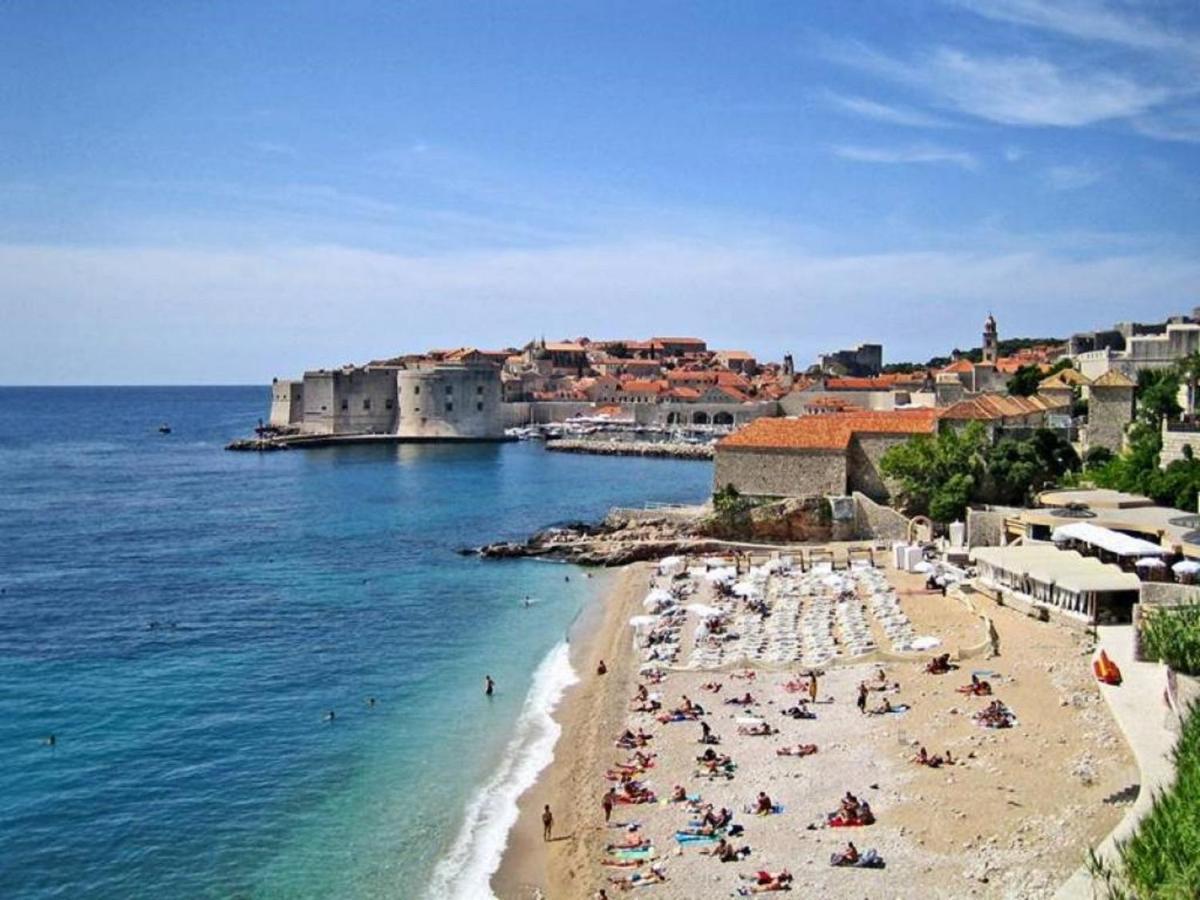 Magic Apartment Dubrovnik Dış mekan fotoğraf